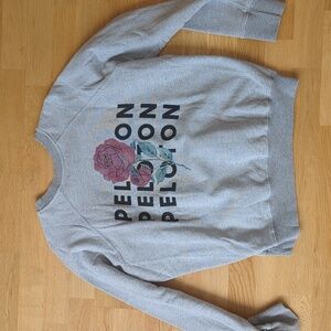 Peloton Spiritual Gangster Rose Sweatshirt